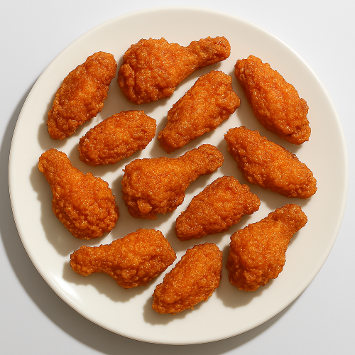 20 Spicy Wings 