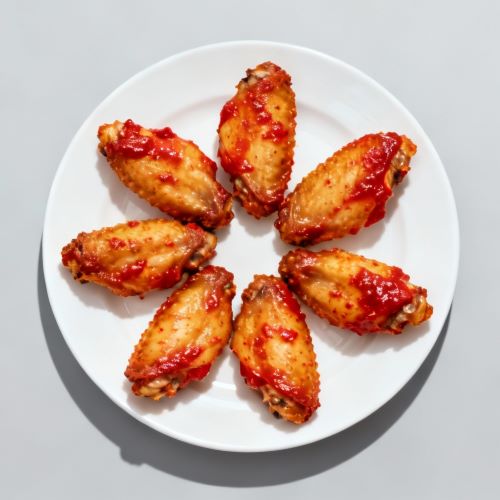 5 Peri Wings 