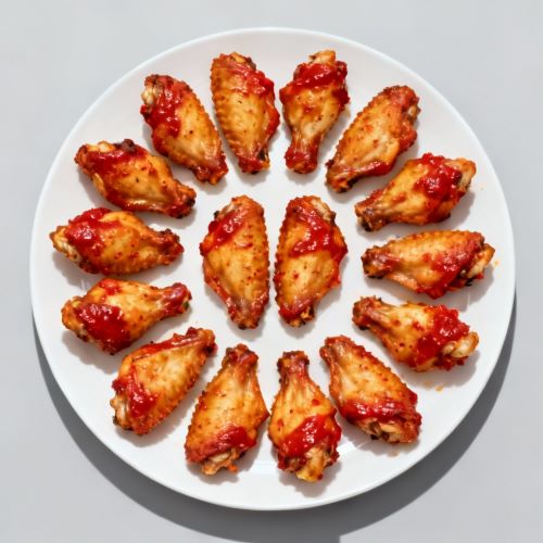 16 Peri Wings 