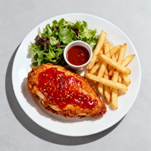 Full Peri Chicken 
