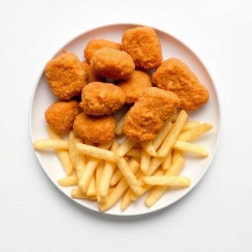 Kids Chicken Poppers 