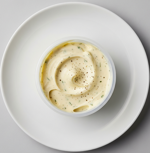 Garlic Mayo Dip 