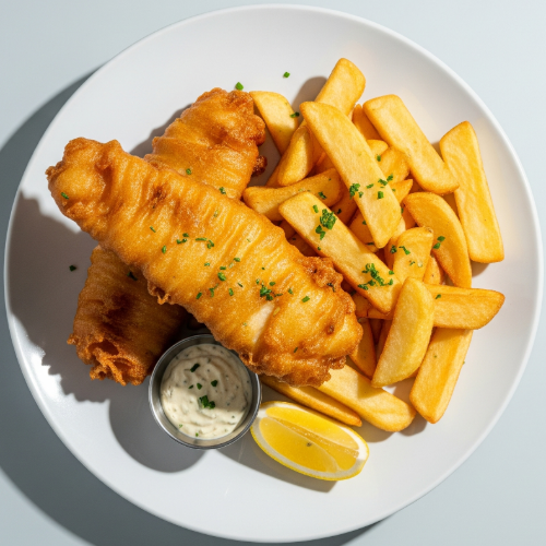 Fish & Chips 