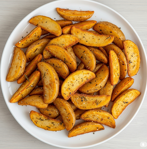 Potato Wedges 