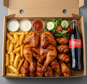 Family Meal 