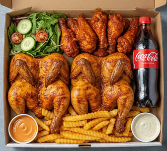 Mega Meal 