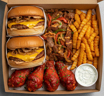 Boss Box 2 