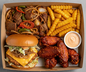 Boss Box 1 