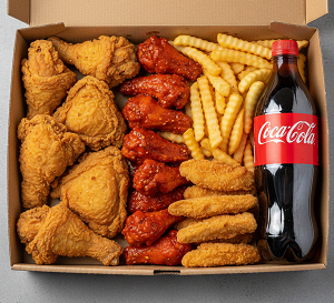 Boneless Bucket 