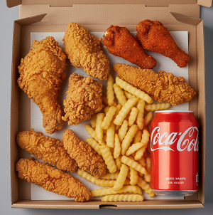 Hungry Box 