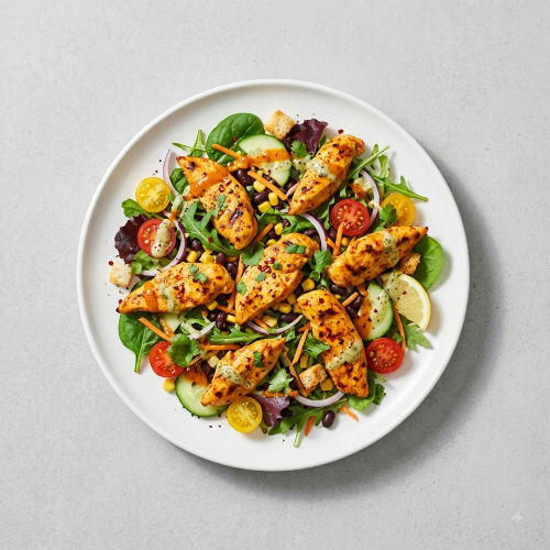 Peri Peri Salad 