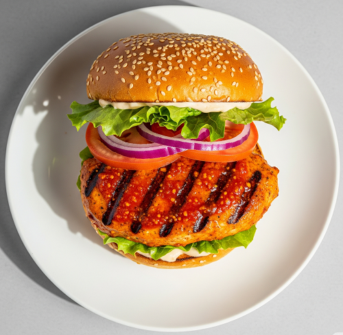 Peri Burger 
