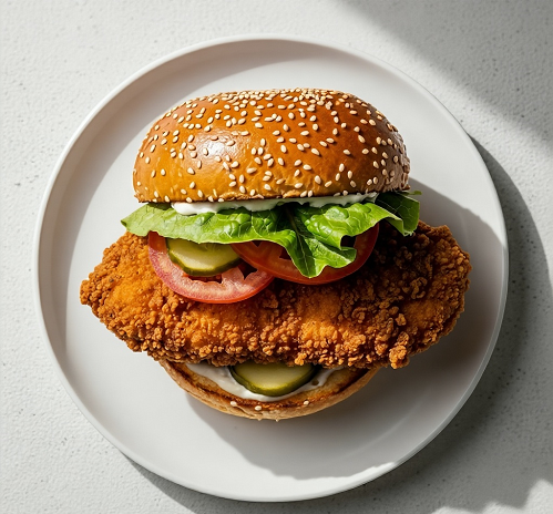Mountain Burger 