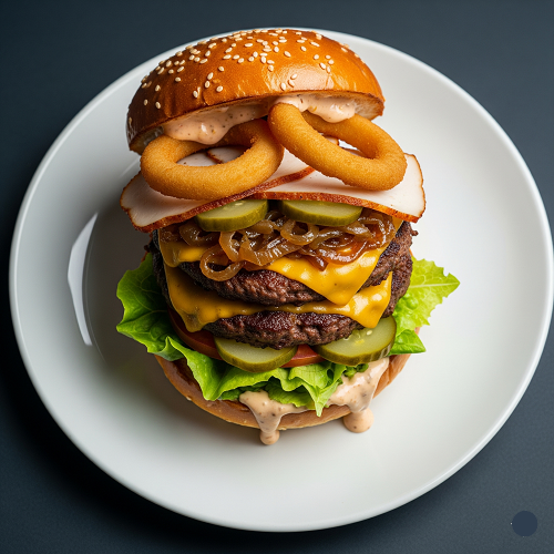 Tower Burger 