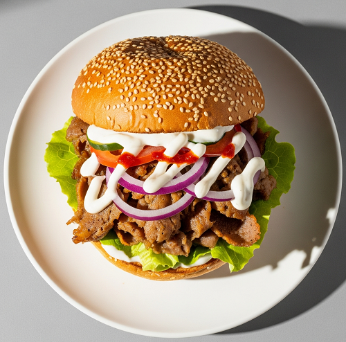 Turkish King Burger 