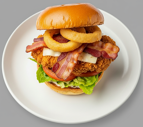The Butcher Burger 