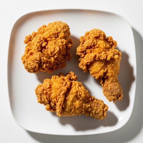 3 Pcs Chicken 
