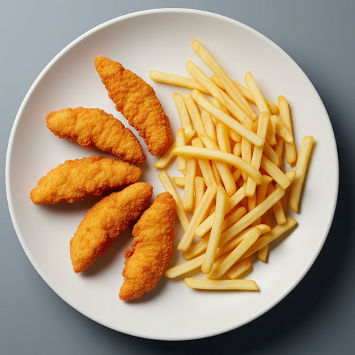6 Pcs Chicken 